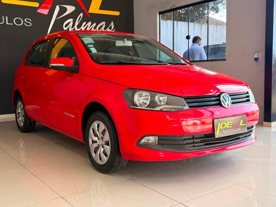 VOLKSWAGEN GOL 1.0 MI COMFORTLINE 8V FLEX 4P MANUAL VOLKSWAGEN GOL 1.0 MI COMFORTLINE 8V FLEX 4P MANUAL